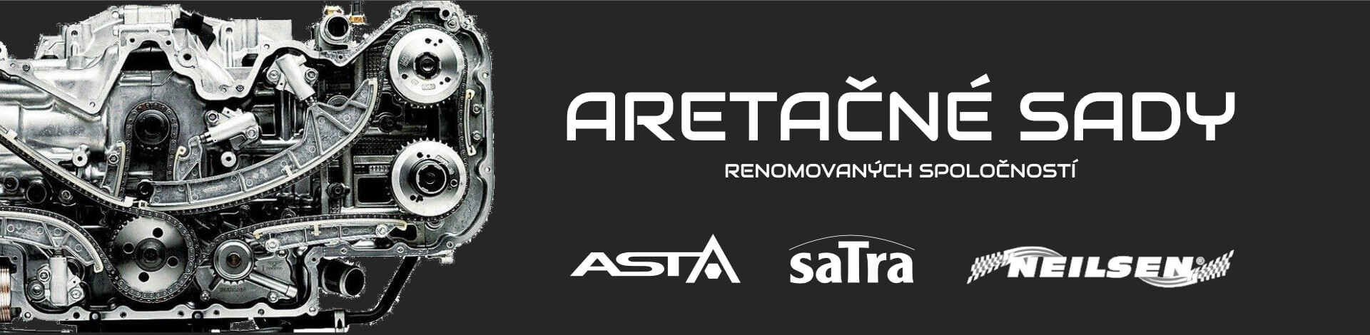 Baner Aretačné sady