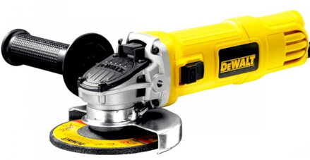 DEWALT UHLOVÁ BRÚSKA 125MM 900W 