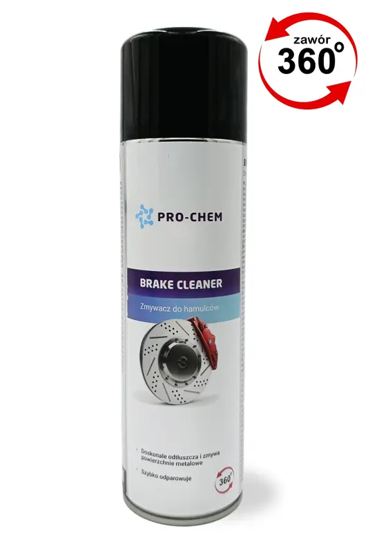 PRO CHEM ČISTIČ bŕzd 500 ml