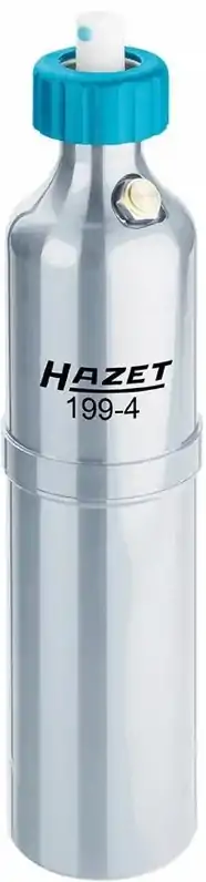 HAZET NÁPLNNÁ FĽAŠA S SPREJOM HAZET NÁPLNNÁ FĽAŠA S SPREJOM