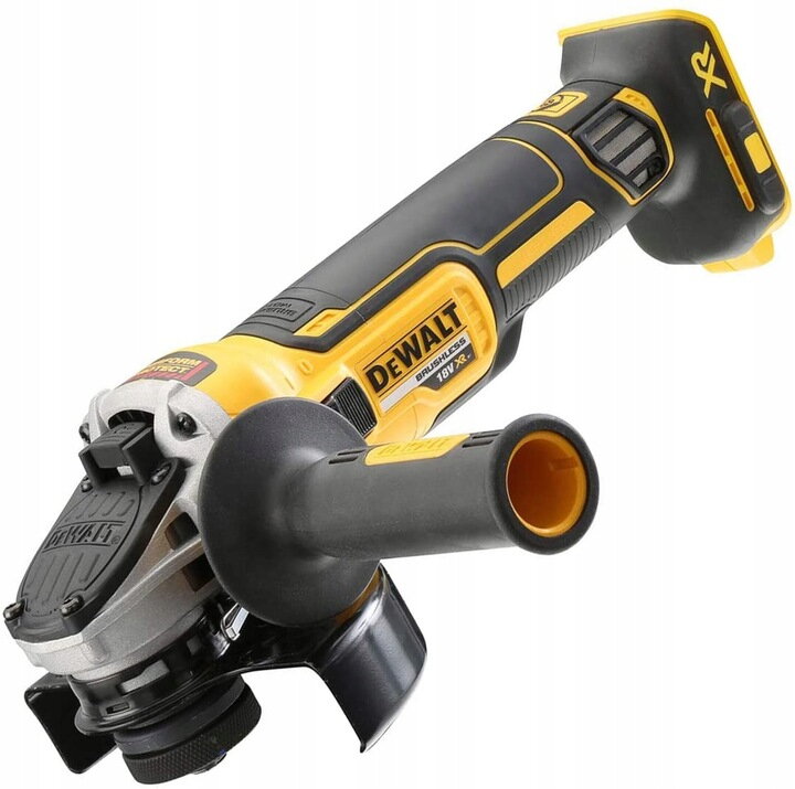 DEWALT AKUMULÁTOROVÁ BRÚSKA UHLOVÁ 125MM 18V TEL DEWALT AKUMULÁTOROVÁ BRÚSKA UHLOVÁ 125MM 18V TEL